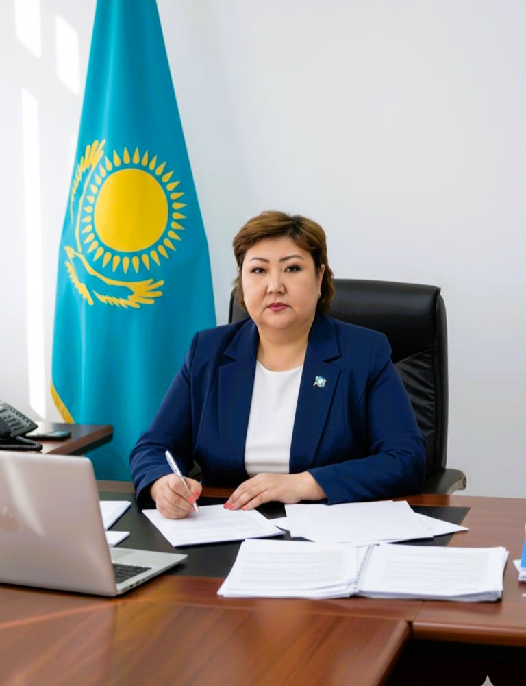 Нуржанова Гульжазира Куанткановна